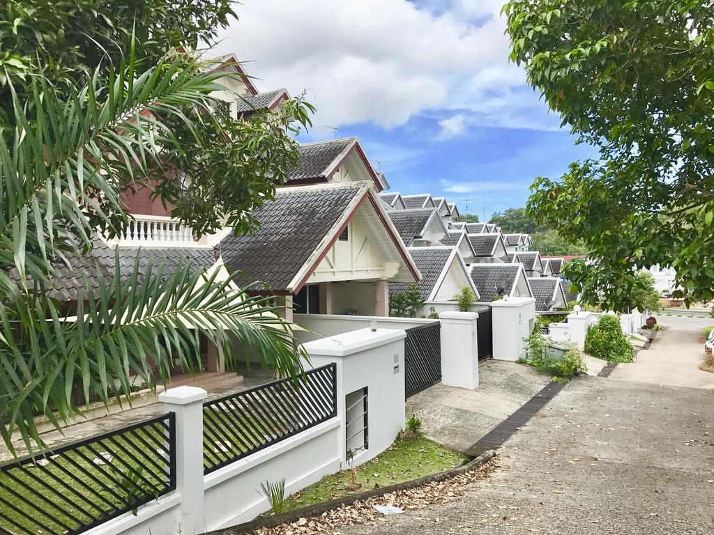 Taman Mawar Hotel Bandar Seri Begawan Exterior photo