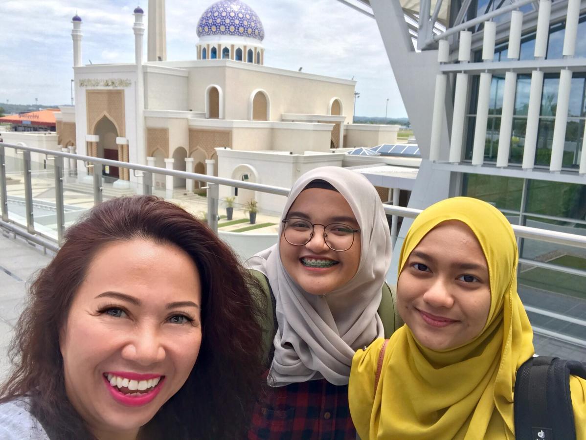 Taman Mawar Hotel Bandar Seri Begawan Exterior photo